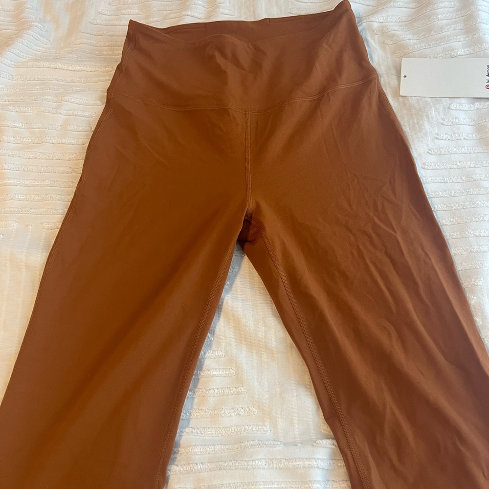 Lululemon groove flair pants